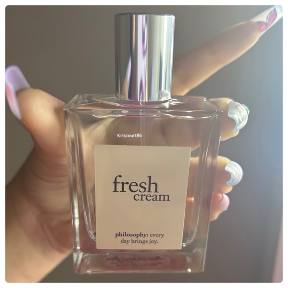 Fresh Cream 2.0OZ Philosophy Like New In Box - Picture 9 of 14